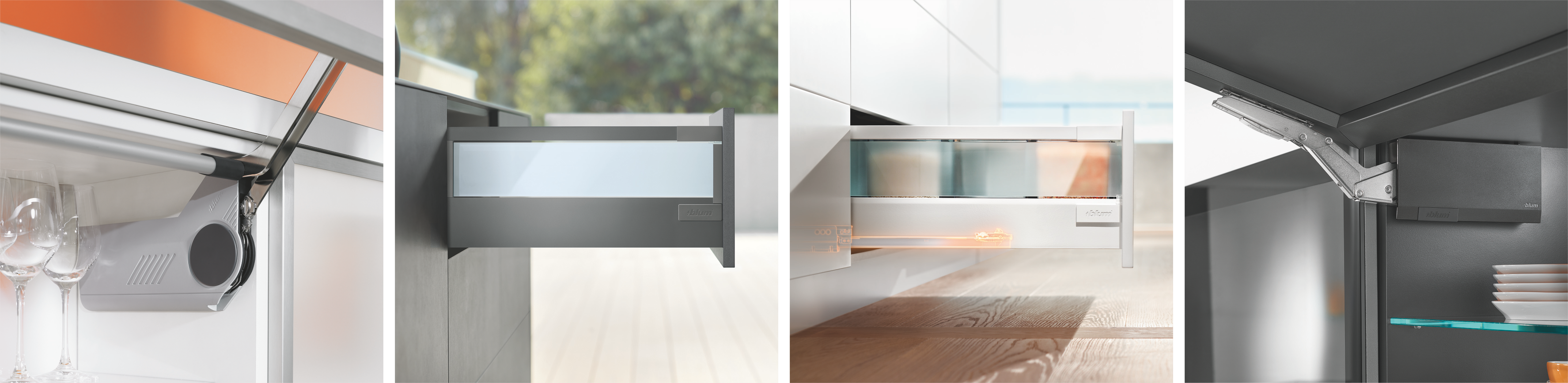 Фурнитура Blum